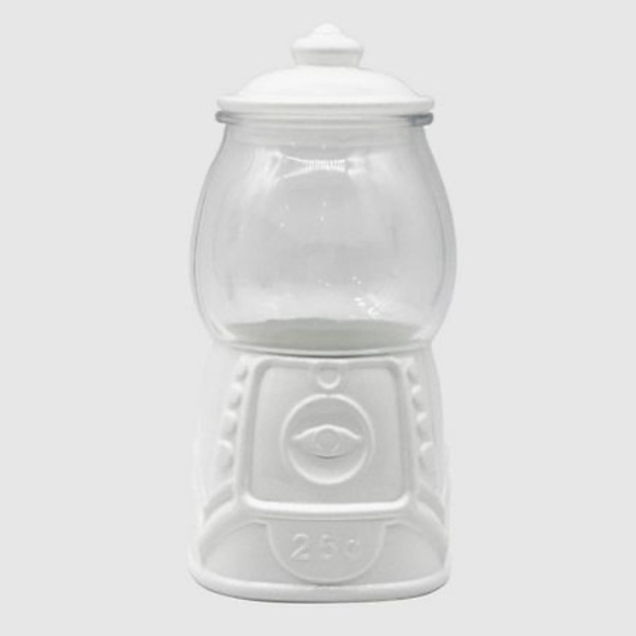 Target Other - Target Glass Gumball Machine-Bullseye's Playground